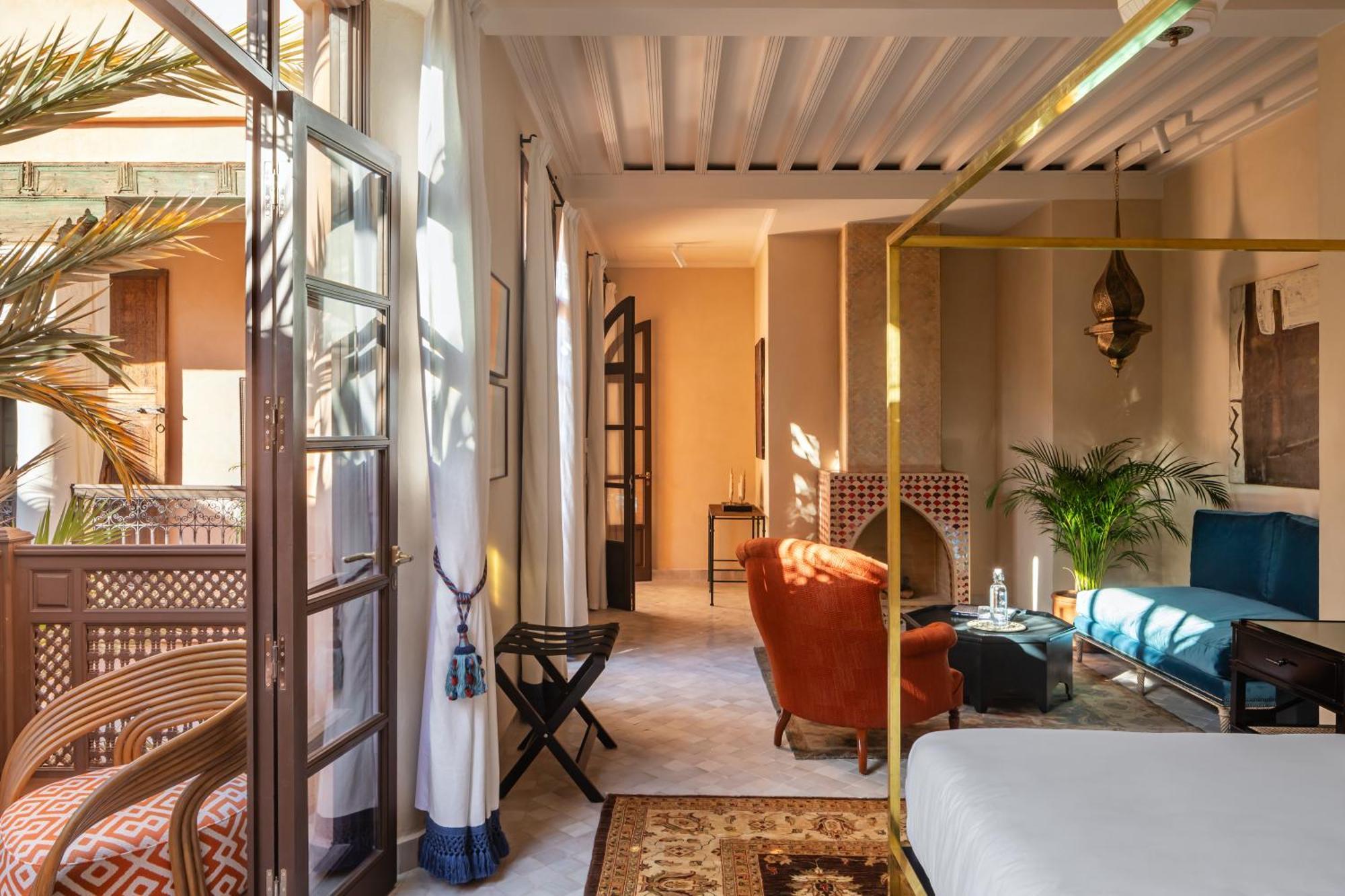 Riad Dar Al Dall - This Time Tomorrow In Marrakech Марракеш Экстерьер фото