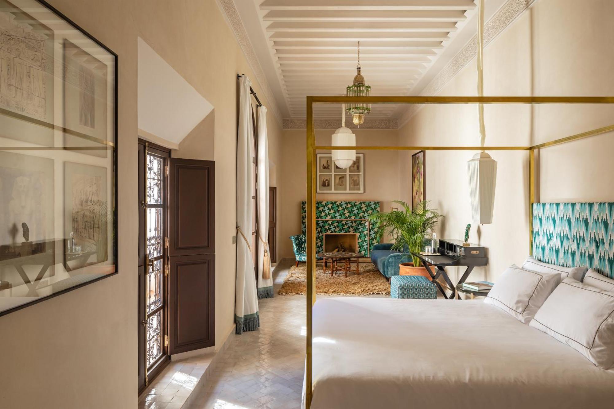 Riad Dar Al Dall - This Time Tomorrow In Marrakech Марракеш Экстерьер фото