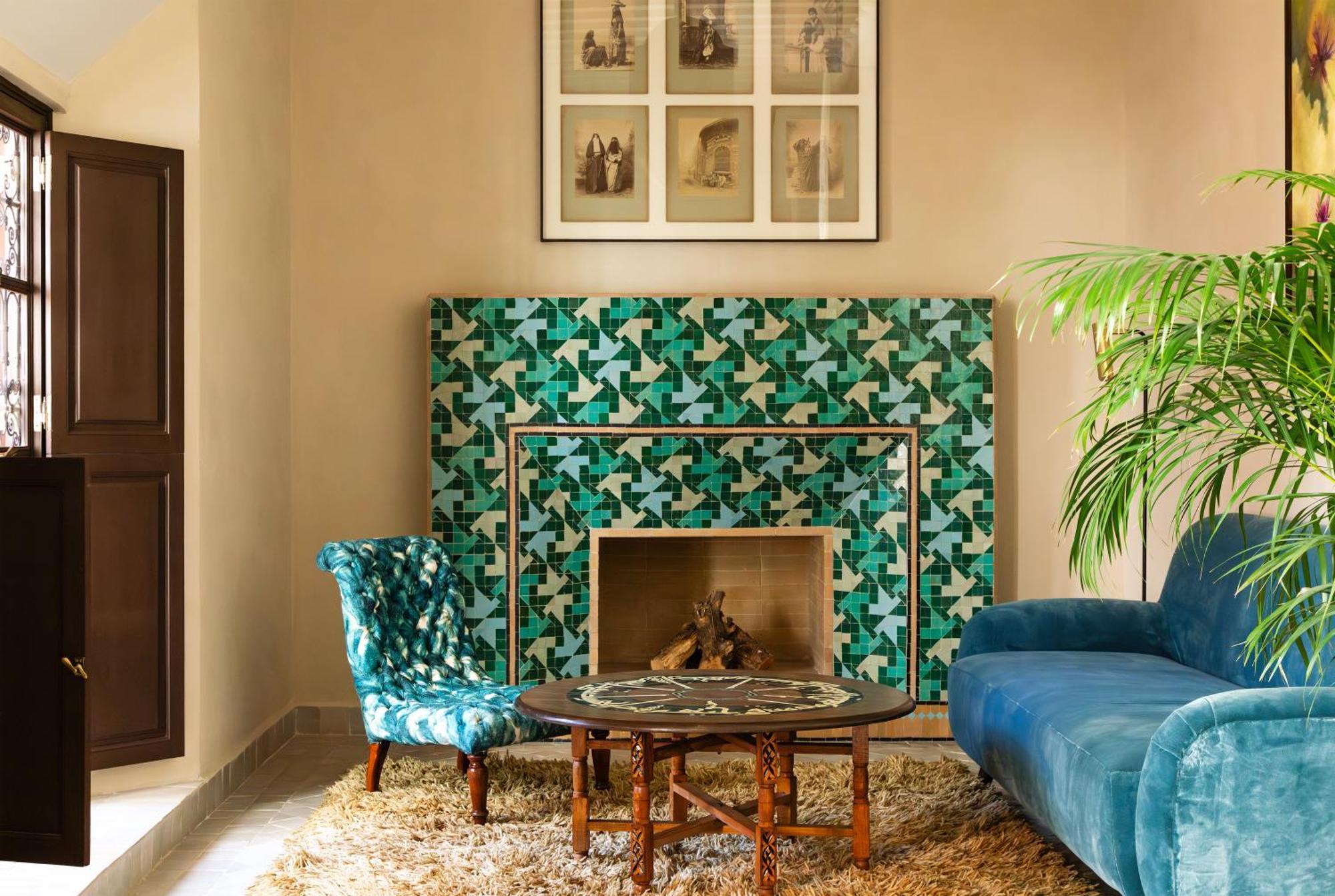 Riad Dar Al Dall - This Time Tomorrow In Marrakech Марракеш Экстерьер фото