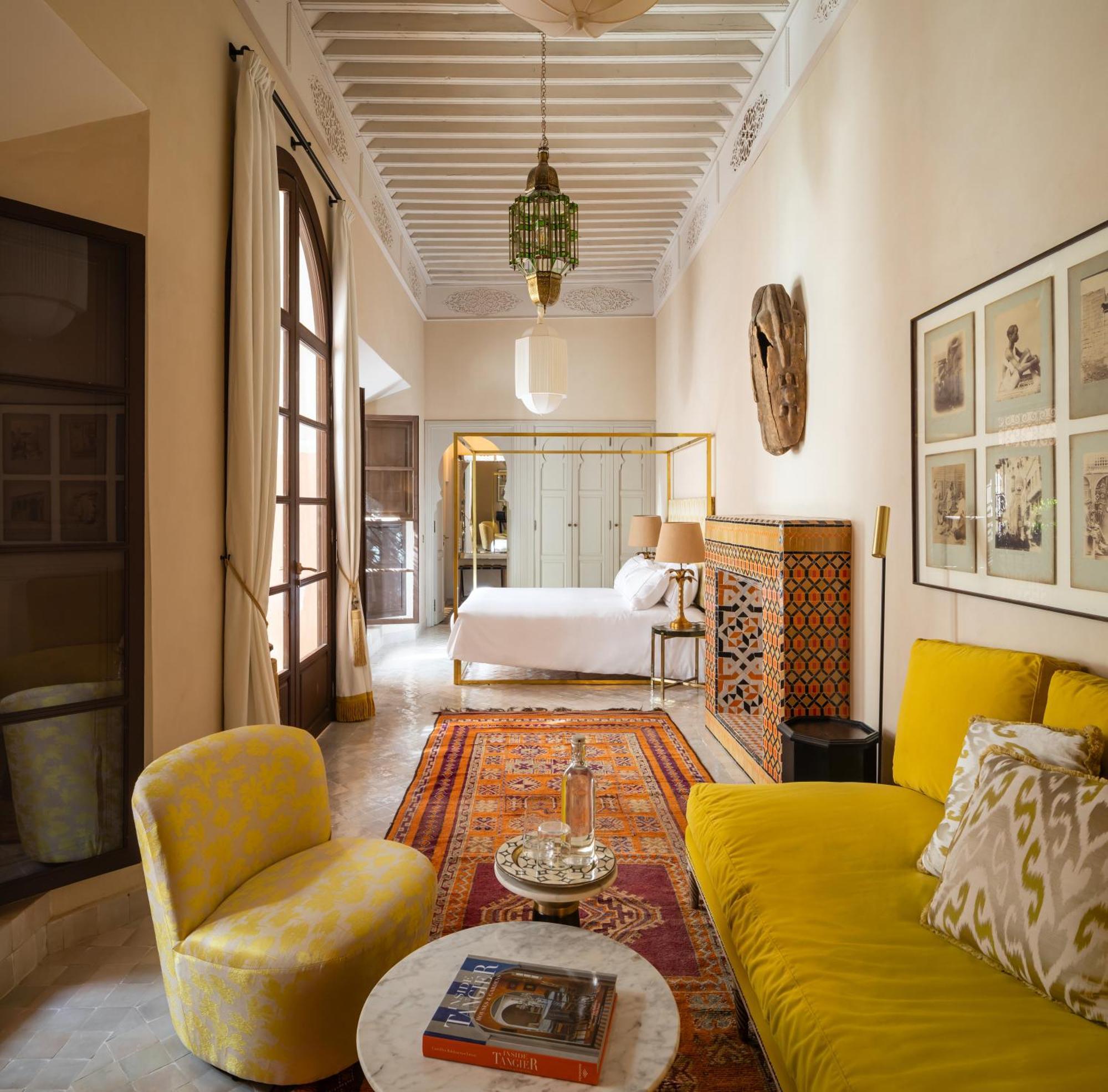 Riad Dar Al Dall - This Time Tomorrow In Marrakech Марракеш Экстерьер фото