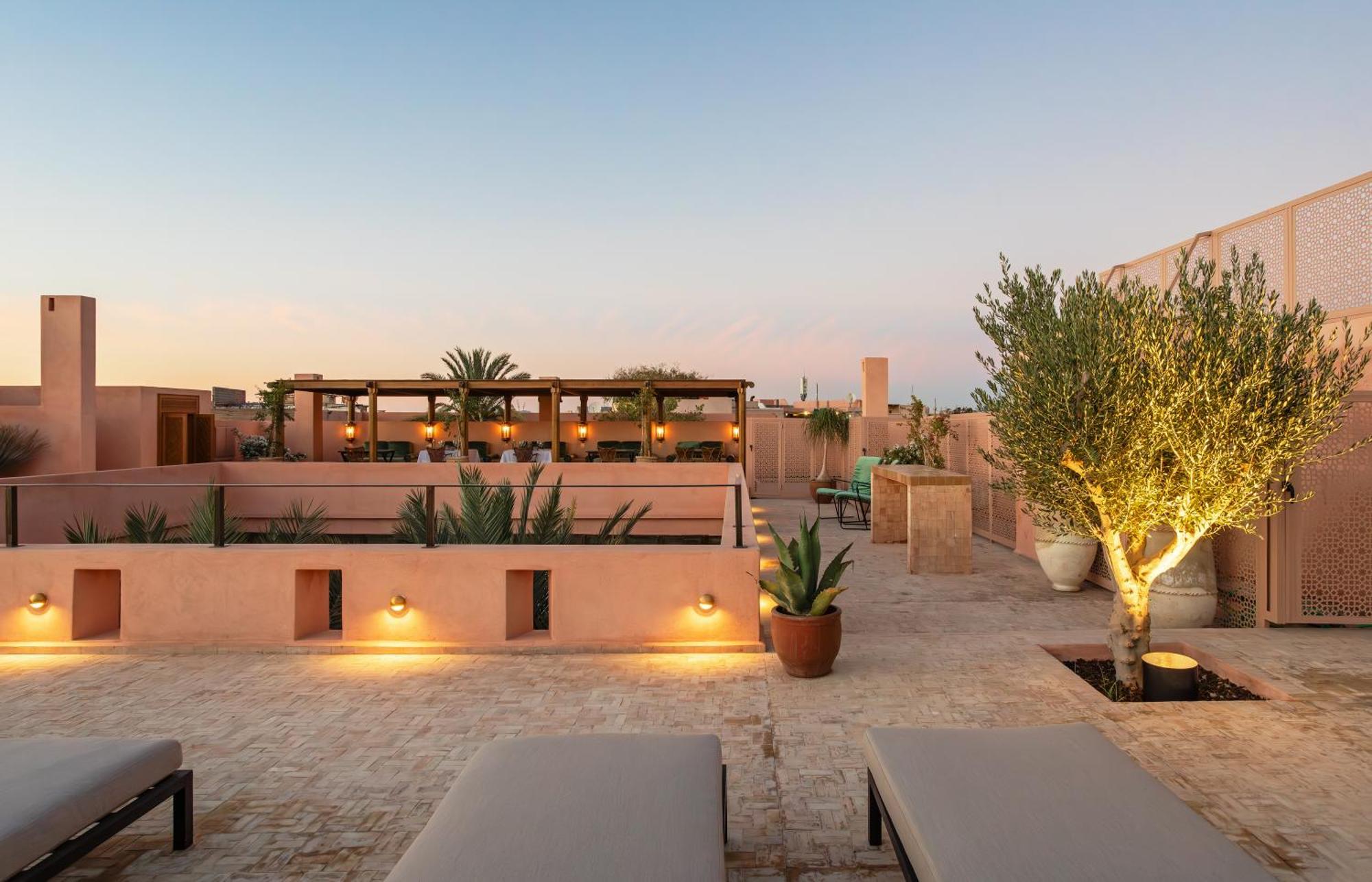 Riad Dar Al Dall - This Time Tomorrow In Marrakech Марракеш Экстерьер фото