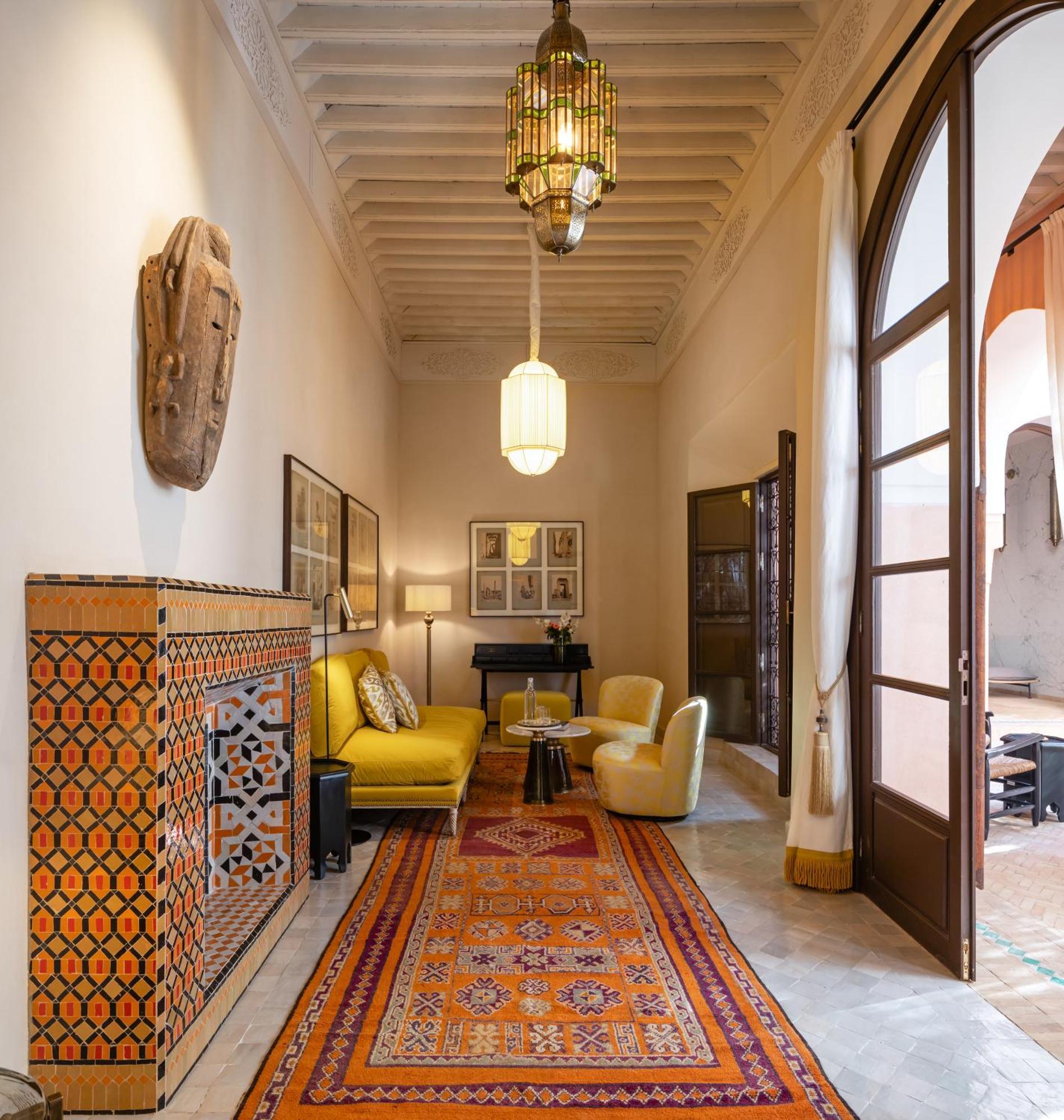 Riad Dar Al Dall - This Time Tomorrow In Marrakech Марракеш Экстерьер фото
