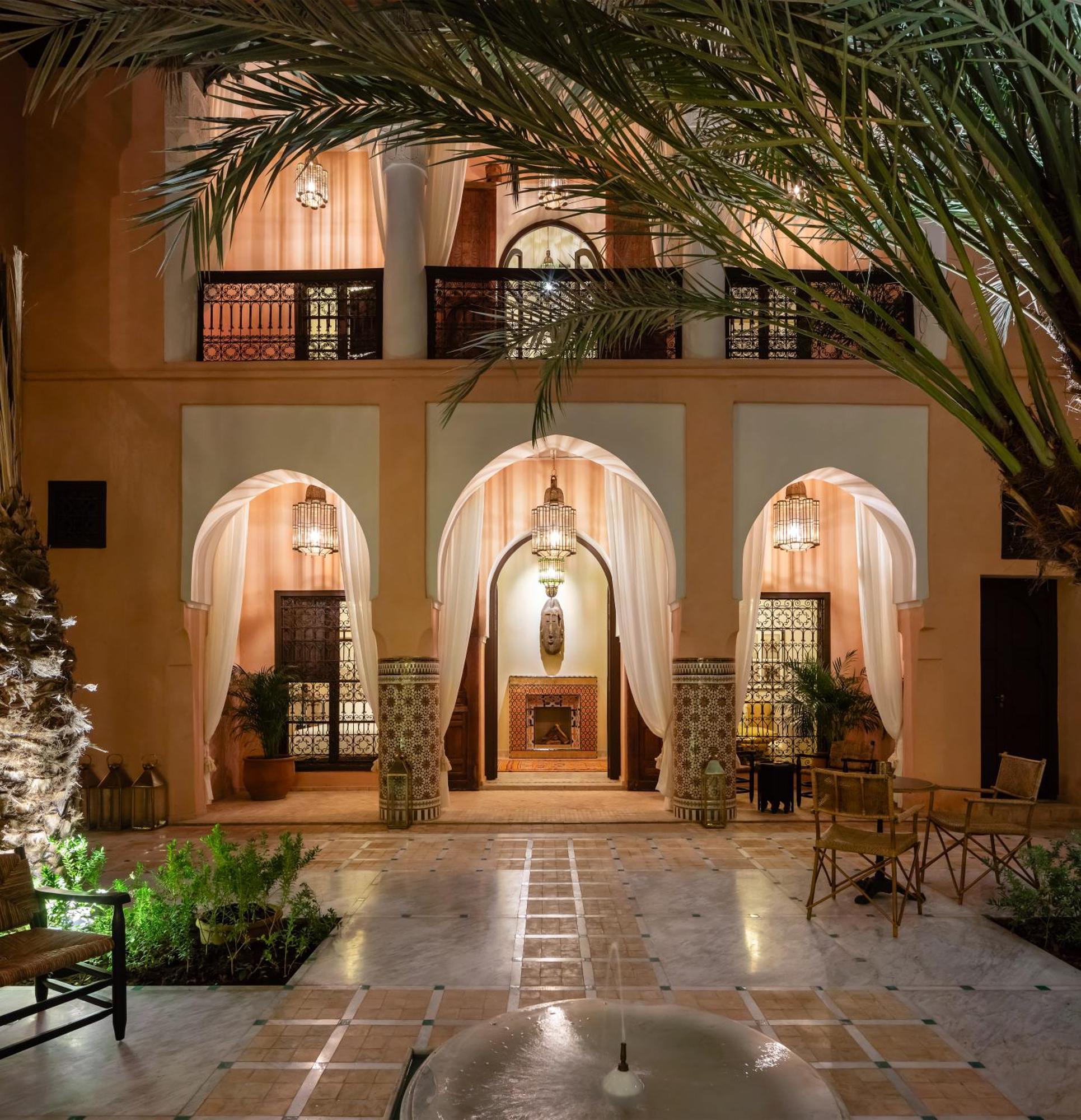 Riad Dar Al Dall - This Time Tomorrow In Marrakech Марракеш Экстерьер фото